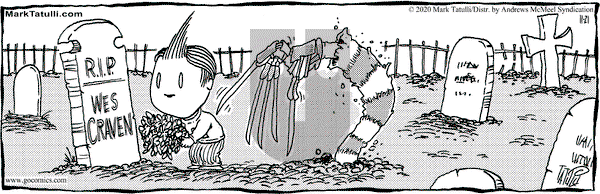 Lio on Saturday November 21, 2020 Comic Strip