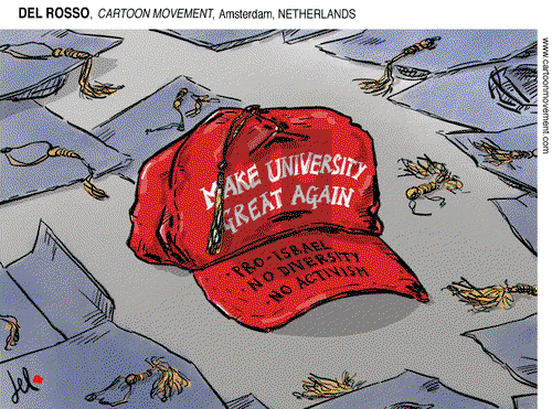 ViewsAmerica - Saturday May 10, 2025 Comic Strip