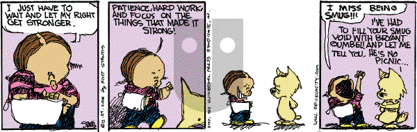 Prickly City on Friday December 29, 2006 Comic Strip