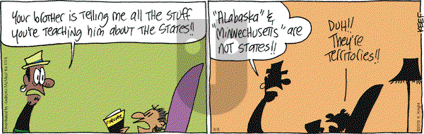 The Knight Life on Thursday August 8, 2019 Comic Strip