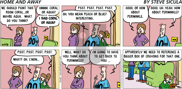 Home and Away on Saturday May 24, 2025 Comic Strip