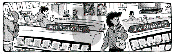 JumpStart on Wednesday March 1, 2006 Comic Strip