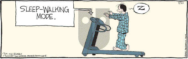 Adam@Home - Friday July 27, 2007 Comic Strip