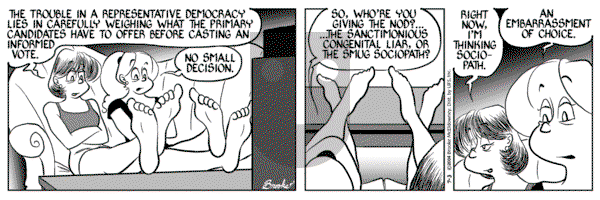 9 Chickweed Lane on Thursday November 18, 2004 Comic Strip