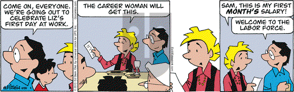 Freshly Squeezed - Friday May 8, 2020 Comic Strip