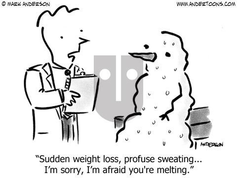Andertoons on Sunday April 6, 2014 Comic Strip
