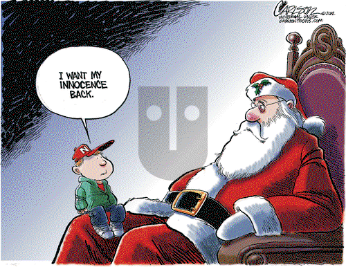 Stuart Carlson on Wednesday December 19, 2012 Comic Strip