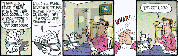 Monty on Saturday February 23, 2019 Comic Strip