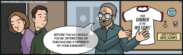 F Minus on Wednesday August 1, 2018 Comic Strip