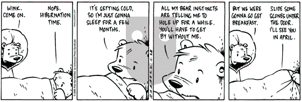 Big Top on Monday November 28, 2005 Comic Strip