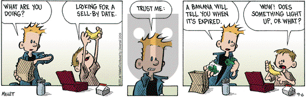 Frazz on Friday September 6, 2013 Comic Strip