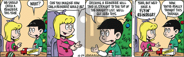 Adam@Home - Tuesday December 23, 2014 Comic Strip