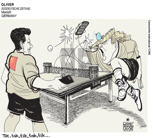 Views of the World on Thursday August 6, 2020 Comic Strip