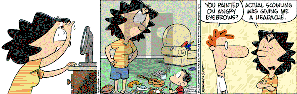 Baby Blues on Thursday June 7, 2018 Comic Strip