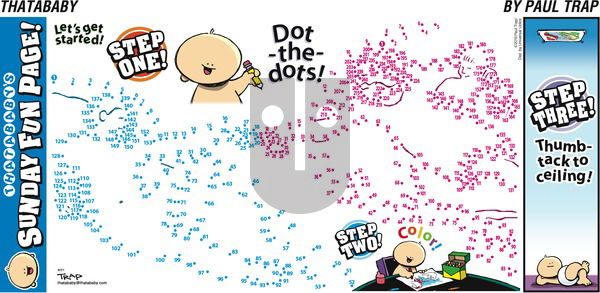 Thatababy on Sunday August 21, 2016 Comic Strip