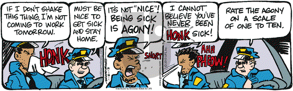 JumpStart on Tuesday January 8, 2013 Comic Strip