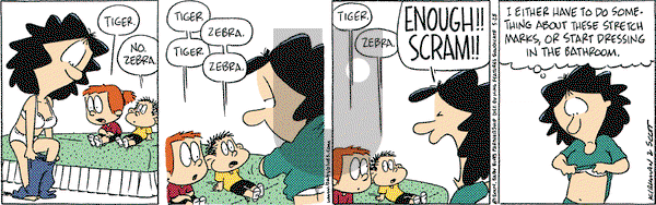 Baby Blues on Friday May 28, 2004 Comic Strip