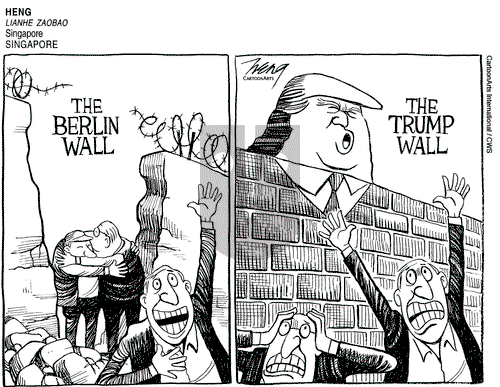 ViewsLatinAmerica on Tuesday November 12, 2019 Comic Strip