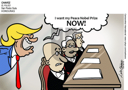 ViewsLatinAmerica on Thursday May 10, 2018 Comic Strip