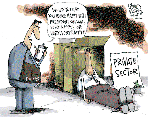 Glenn McCoy on Friday June 15, 2012 Comic Strip