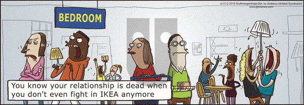 WuMo on Saturday April 13, 2019 Comic Strip