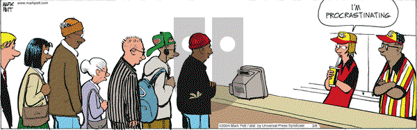 Lucky Cow on Monday March 10, 2025 Comic Strip
