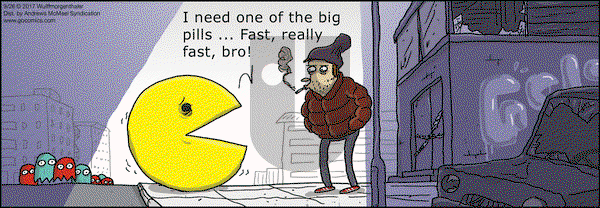 WuMo on Tuesday September 26, 2017 Comic Strip