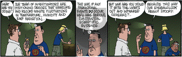 Monty on Monday August 20, 2012 Comic Strip