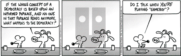 Pearls Before Swine on Friday December 17, 2004 Comic Strip