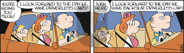 Drabble on Thursday February 4, 2016 Comic Strip