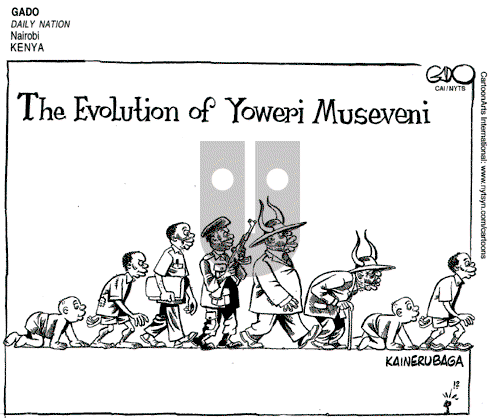 ViewsAfrica on Thursday September 6, 2012 Comic Strip