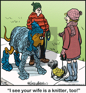Marmaduke on Monday January 29, 2018 Comic Strip