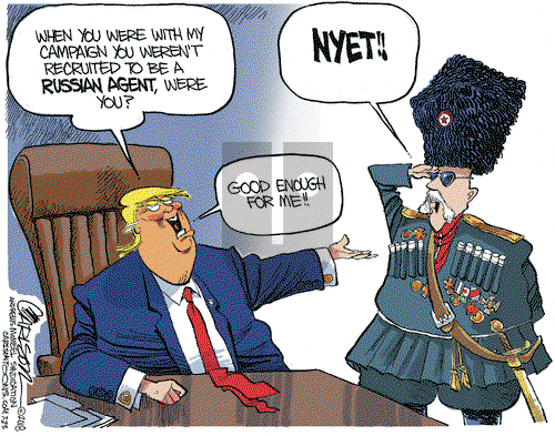 Stuart Carlson on Monday July 23, 2018 Comic Strip