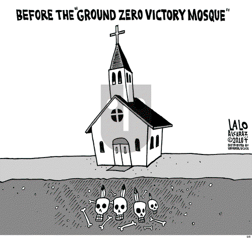 Lalo Alcaraz on Wednesday September 8, 2010 Comic Strip