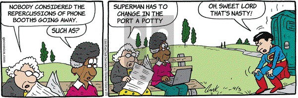 Lola on Thursday September 3, 2015 Comic Strip