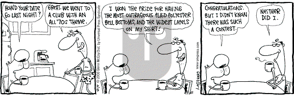 The Duplex on Monday June 5, 2000 Comic Strip