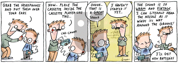Tex on Monday December 4, 2023 Comic Strip