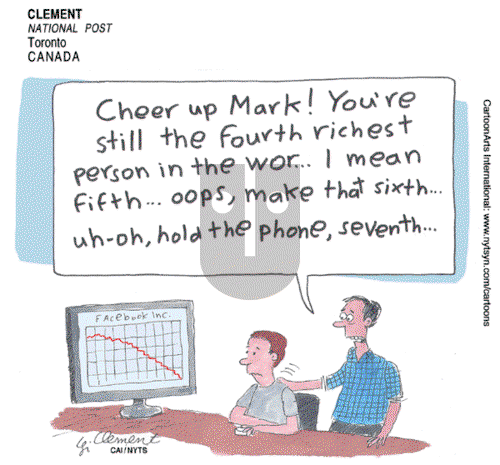 ViewsBusiness on Friday March 30, 2018 Comic Strip