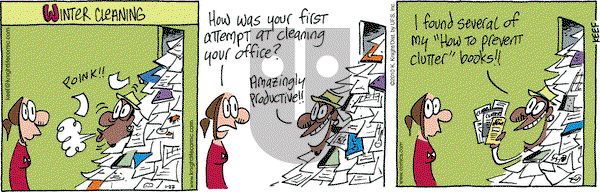 The Knight Life on Wednesday January 27, 2010 Comic Strip