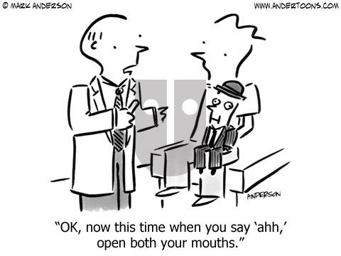 Andertoons on Wednesday March 26, 2014 Comic Strip