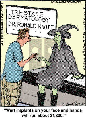 Close to Home on Wednesday October 26, 2011 Comic Strip