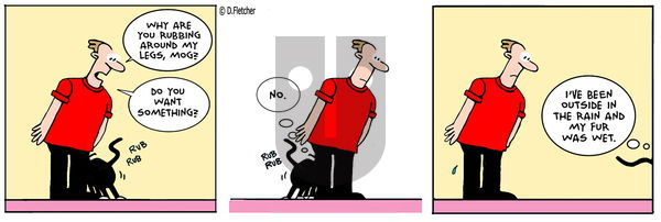 Crumb on Thursday April 17, 2025 Comic Strip