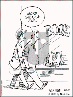 Moderately Confused on Monday June 23, 2003 Comic Strip