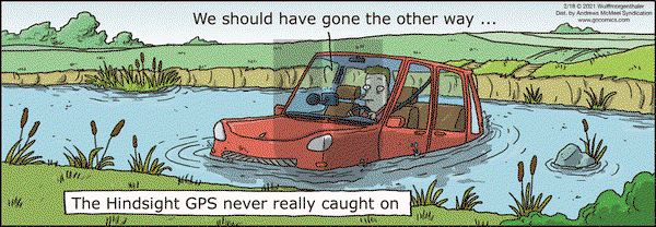 WuMo on Thursday February 18, 2021 Comic Strip