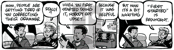 JumpStart - Wednesday July 4, 2007 Comic Strip