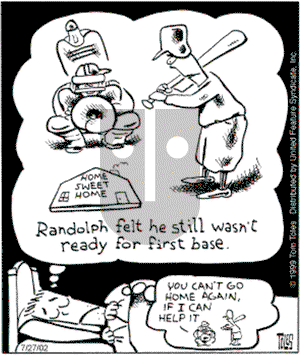 Randolph Itch, 2 a.m. on Saturday September 28, 2024 Comic Strip