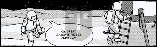 F Minus on Wednesday September 22, 2010 Comic Strip