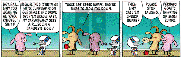 Pearls Before Swine on Friday November 4, 2011 Comic Strip