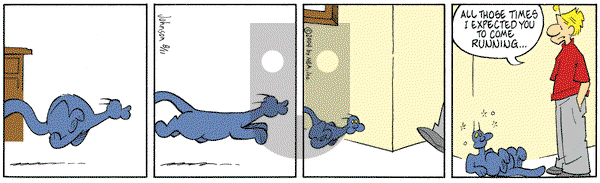Arlo and Janis on Wednesday August 11, 2004 Comic Strip