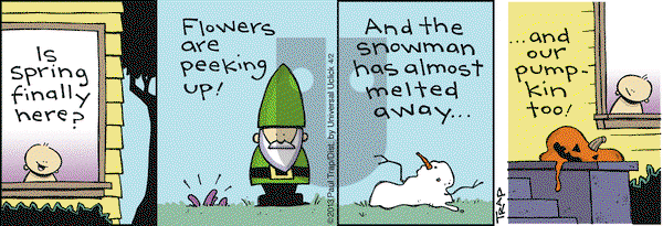 Thatababy on Tuesday April 2, 2013 Comic Strip